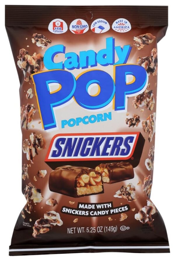 Candy Pop Snickers