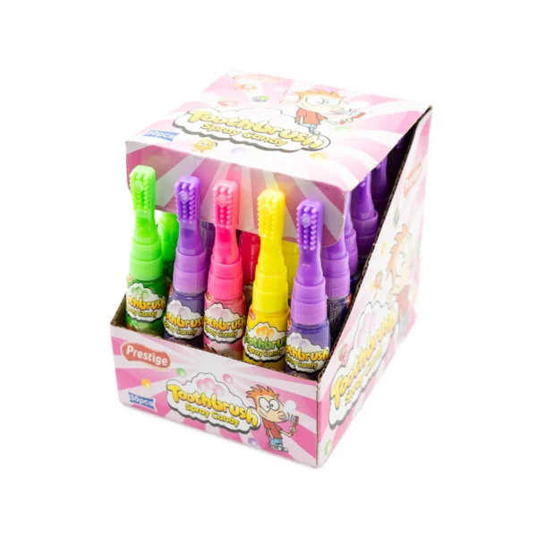 Brosse A Dent Spray Candy