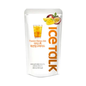 Ice Talk Mangue Passion