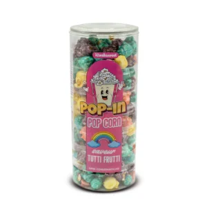 Pop Corn Tutti Frutti Pop-In