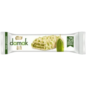 Nestlé Damak Chocolat Blanc Pistache