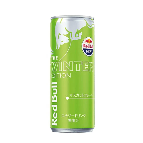 RedBull Raisin Japon