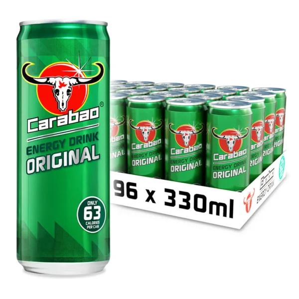 Carabao Energy Drink Original