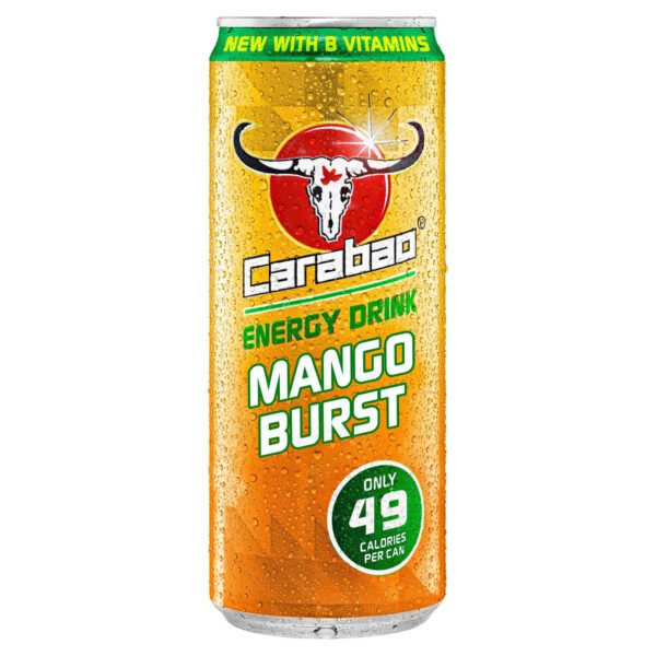 Carabao Mango Brust