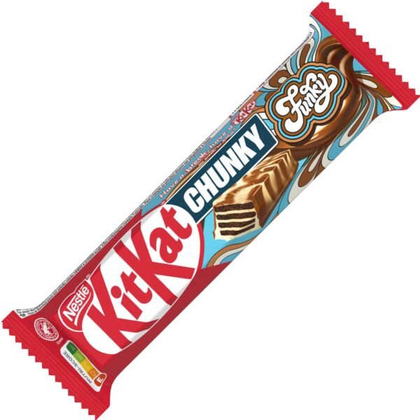 KitKat Chunky Funky