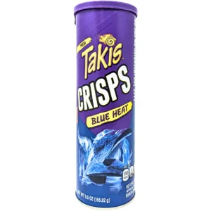 Takis Crisps Blue Heat