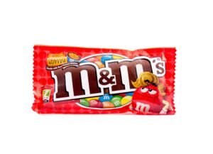 M&M'S Beurre De Cacahuète